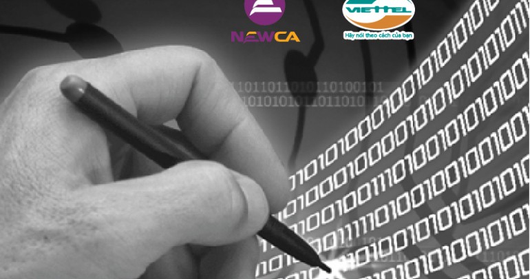 Giới Thiệu Chữ Ký Số